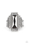 Paparazzi Accessories - Empire - Silver Ring