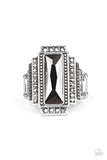 Paparazzi Accessories - Empire - Silver Ring