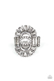 Paparazzi Accessories - Deco Diva - White Ring