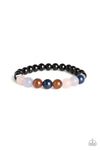 Paparazzi Accessories - Ascent - Multi Urban Bracelet