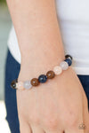 Paparazzi Accessories - Ascent - Multi Urban Bracelet