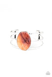 Paparazzi Accessories - Canyon Dream - Brown Bracelet