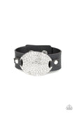 Paparazzi Accessories - Better Recognize - Black Bracelet