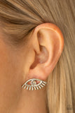 Paparazzi Accessories - Dont Blink - Multi Earring