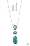 Paparazzi Accessories - Making an Impact - Multi Necklace