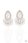 Paparazzi Accessories - A Breath of Fresh HEIR - Gold Earring