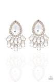 Paparazzi Accessories - A Breath of Fresh HEIR - Gold Earring