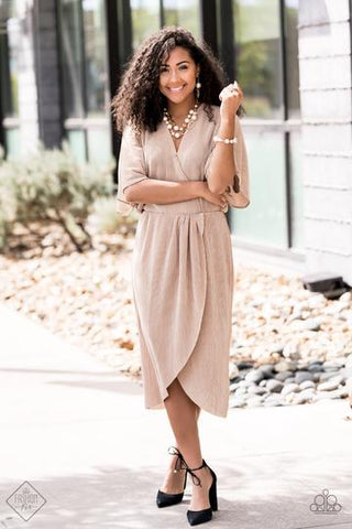 Paparazzi Accessories - Fiercely 5th Avenue - August 2020