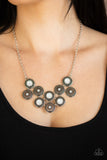 Paparazzi Accessories - Whats Your Star Sign? - White Necklace