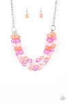 Paparazzi Accessories  - Summer Ice - Multi Necklace