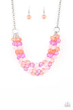 Paparazzi Accessories  - Summer Ice - Multi Necklace