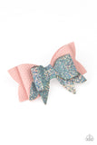 Paparazzi Accessories  - Sugary Sequins - Multi Hair Clip