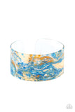 Paparazzi Accessories - Marbled Mystique - Multi Bracelet