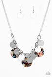 Paparazzi Accessories - Confetti Confection - Multi Necklace