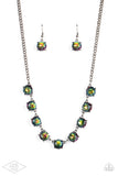 Paparazzi Accessories - Iridescent Icing - Multi Necklace