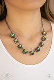 Paparazzi Accessories - Iridescent Icing - Multi Necklace