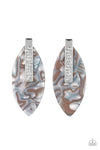 Paparazzi Accessories - Maven Mantra - Multi Earring