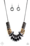 Paparazzi Accessories - Haute Hardware - Multi Necklace