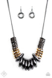 Paparazzi Accessories - Haute Hardware - Multi Necklace