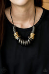 Paparazzi Accessories - Haute Hardware - Multi Necklace