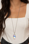 Paparazzi Accessories - Gemstone Grandeur - Multi Necklace