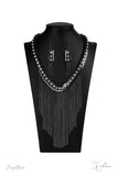 Paparazzi Accessories - The Alex Zi Necklace