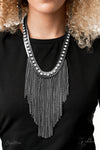 Paparazzi Accessories - The Alex Zi Necklace