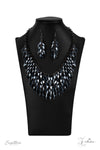 Paparazzi Accessories - The Heather Signature Zi Necklace