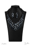 Paparazzi Accessories - The Heather Signature Zi Necklace