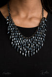 Paparazzi Accessories - The Heather Signature Zi Necklace