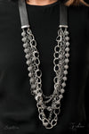 Paparazzi Accessories - The Arlingto Signature Zi Necklace