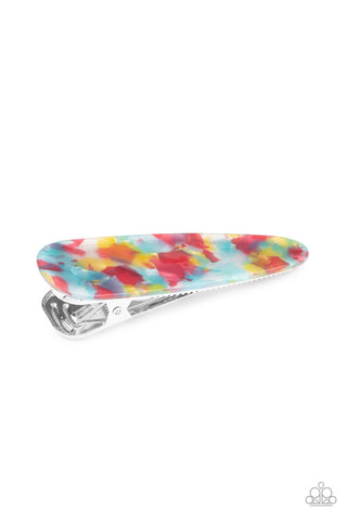 Paparazzi Accessories - HAIR I Am! - Multi Hair clip