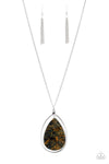 Retrograde Radiance - Multi Necklace