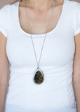 Retrograde Radiance - Multi Necklace