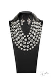 Paparazzi Accessories - Irresistible Zi Necklace