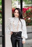Paparazzi Accessories - Commanding Zi Necklace