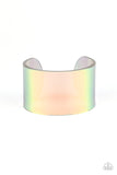 Paparazzi Accessories - Holographic Aura - Multi Bracelet