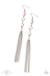 Paparazzi Accessories - Moved to TIERS - Multi Earring