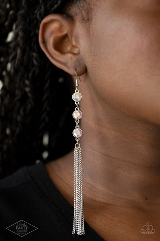 Paparazzi Accessories - Moved to TIERS - Multi Earring