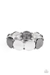 Paparazzi Accessories  -  Metallic Spotlight - Multi Bracelet