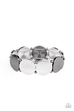 Paparazzi Accessories  -  Metallic Spotlight - Multi Bracelet