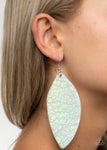 Paparazzi Accessories - Eden Radiance - Multi Earring