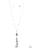 Paparazzi Accessories - Fringe Flavor - Multi Necklace