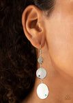 Paparazzi Accessories - Poshly Polished - Multi Earring