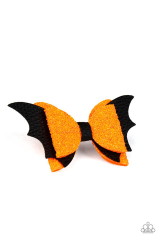 Spooky Sparkle Multi Hair clip