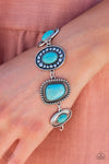 Paparazzi Accessories - Simply Santa Fe - Complete Trend Blend Set - October 2021 Fashion Fix