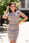 Paparazzi Accessories - Fiercely 5th Avenue - Complete Trend Blend Fashion Fix