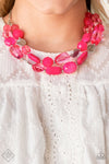 Paparazzi Accessories - Glimpses of Malibu - Complete Trend Blend - August 2021 Fashion Fix Set