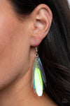 Paparazzi Accessories - Holographic Glamour - Multi Earring