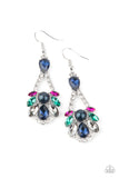 Paparazzi Accessories -  Prismatic Presence - Mutli Earring